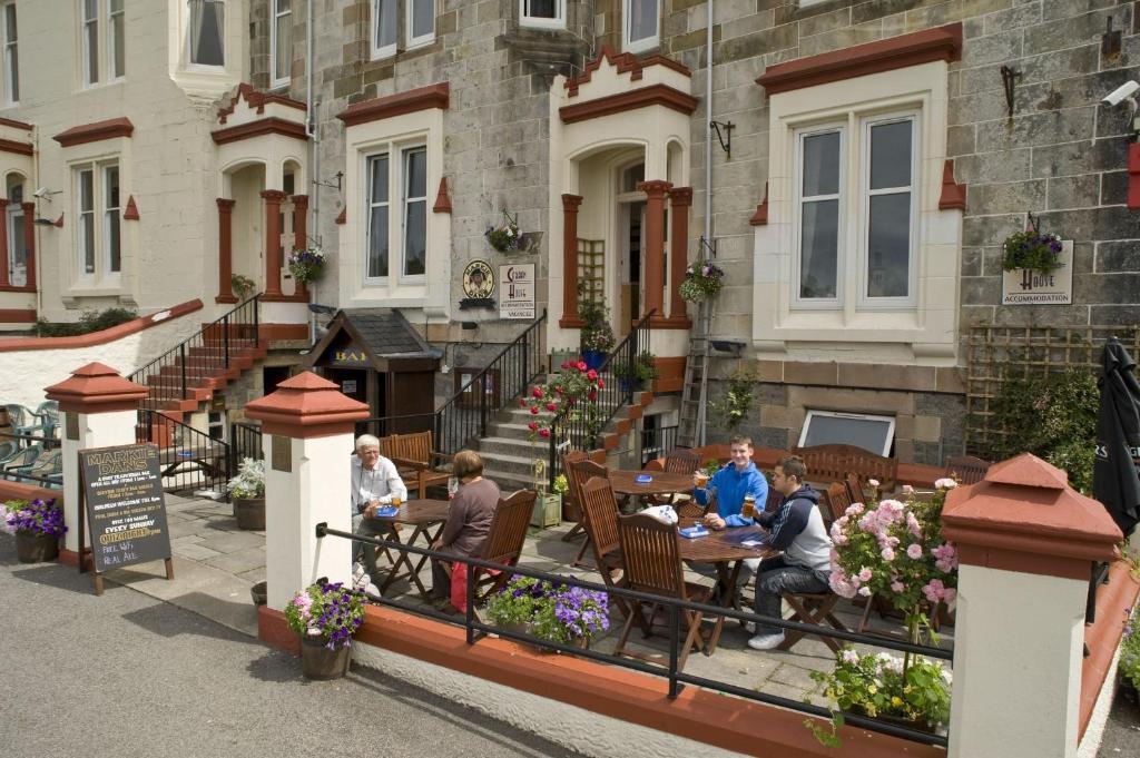 Corran House Guest House Oban Exterior foto