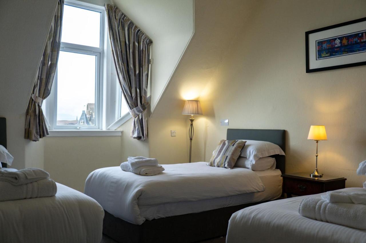 Corran House Guest House Oban Exterior foto