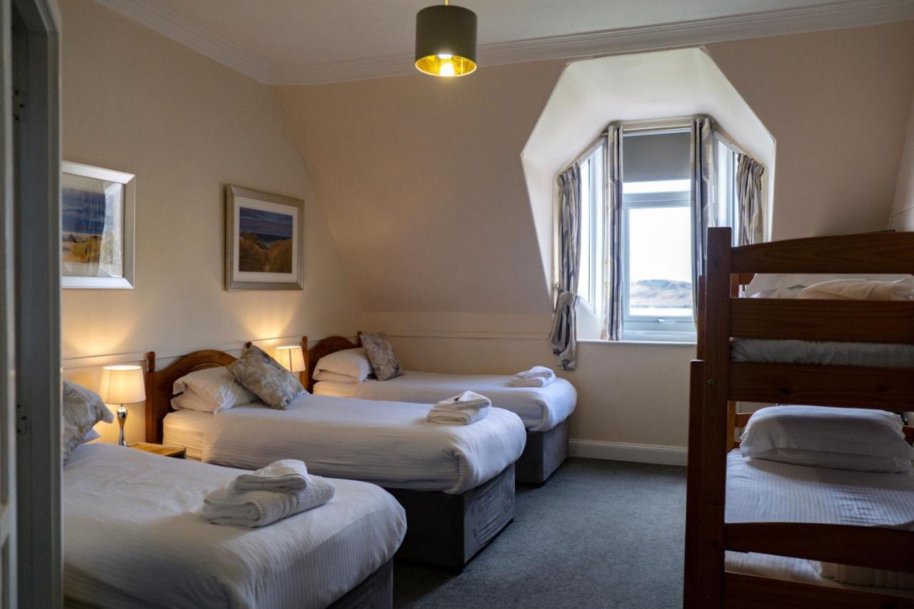 Corran House Guest House Oban Exterior foto