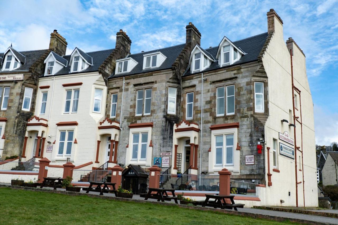 Corran House Guest House Oban Exterior foto