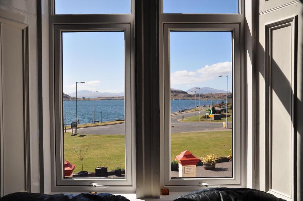 Corran House Guest House Oban Exterior foto